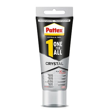 Obrázok PATTEX One for all Crystal 80 ml (9000101116472)