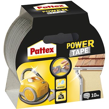 Obrázok HENKEL Páska Pattex Power - 50mmx10m - strieborná