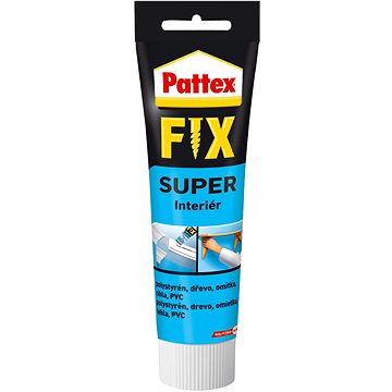 Obrázok HENKEL Lepidlo Pattex Super Fix PL50 - 50 ml