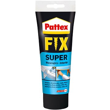 Obrázok HENKEL Lepidlo Pattex Super Fix PL50 - 250 ml