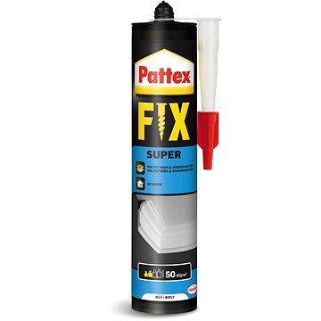 Obrázok HENKEL Lepidlo Pattex Super Fix PL50 - 400 ml