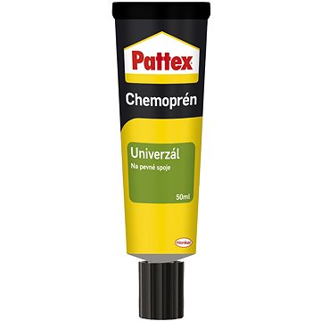 Obrázok HENKEL Lepidlo Chemoprén Univerzál KLASIK - transparentny - 50 ml