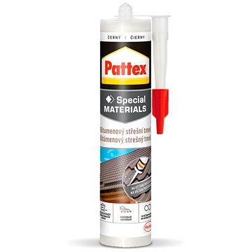 Obrázok HENKEL Pattex Bitúmenový strešný tmel - cierny - 280 ml