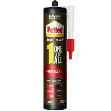 Obrázok HENKEL Pattex ONE FOR ALL - montážné lepidlo 440g - 440 g