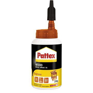 Obrázok HENKEL Lepidlo Pattex Wood Express - 200 ml