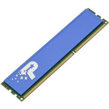 Obrázok Patriot 4GB DDR3 1600MHz CL11 Signature Line (8x512) s chladičem