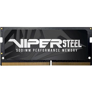 Obrázok Patriot SO-DIMM Viper Steel 32GB DDR4 2400MHz CL15 (PVS432G240C5S)