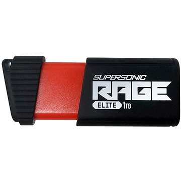 Obrázok Patriot USB flash drive 1TB Supersonic Rage ELITE  USB3 - 400/300MBs