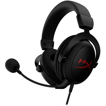 Obrázok HyperX Cloud Core 7.1 (HX-HSCC-2-BK/WW)