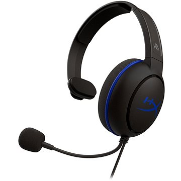 Obrázok HyperX Cloud Chat -  headset pro PS4 HX-HSCCHS-BK/EM