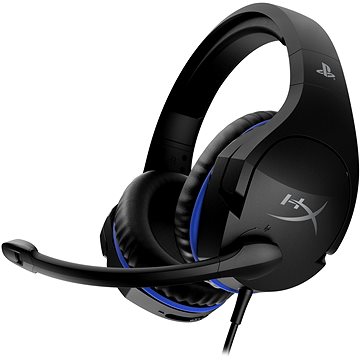 Obrázok HyperX Cloud Stinger (PS4 Licensed) (HX-HSCSS-BK/EM)