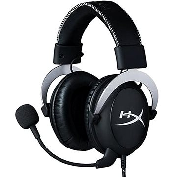 Obrázok HyperX CloudX Headset černé (HX-HS5CX-SR)