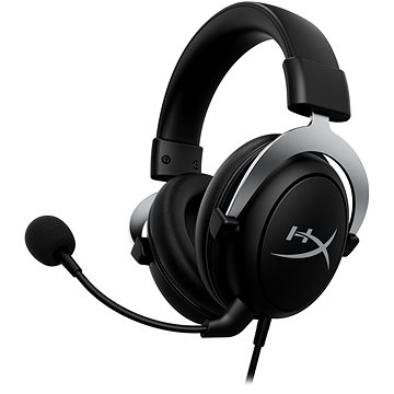 Obrázok HyperX CloudX Headset černá (2020) (HHSC2-CG-SL/G)