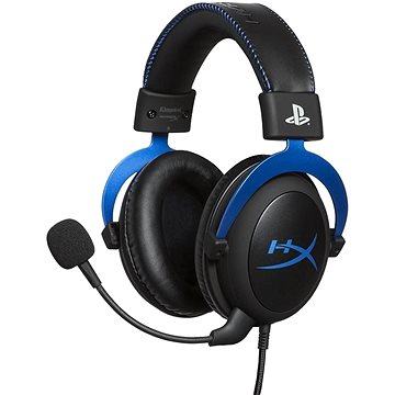 Obrázok Kingston HyperX Cloud Gaming Headset (PS4)