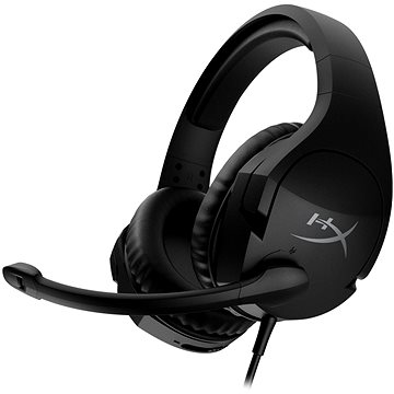 Obrázok HyperX Cloud Stinger S herní headset + 7.1 pro PC black HHSS1S-AA-BK/G