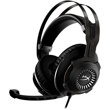 Obrázok HyperX Cloud Revolver 7.1 (HHSR1-AH-GM/G) čierny