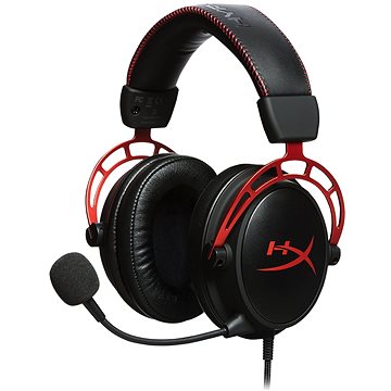 Obrázok HyperX Cloud Alpha (HX-HSCA-RD/EM)