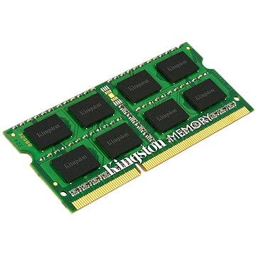 Obrázok Kingston SO-DIMM 8 GB DDR4 2400 MHz CL17 (KVR24S17S8/8)