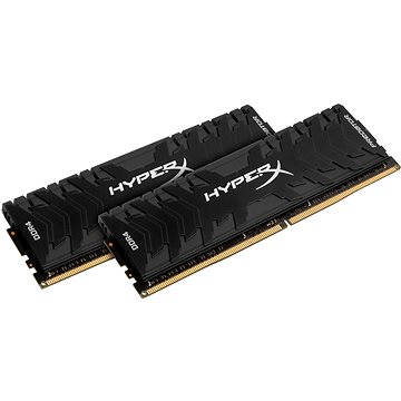 Obrázok HyperX 32GB KIT 3333MHz DDR4 CL16 Predator (HX433C16PB3K2/32)