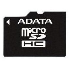 Obrázok ADATA MicroSDHC 32GB Class 10 (AUSDH32GCL10-R)