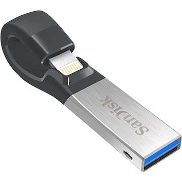 Obrázok SanDisk iXpand Flash Drive 16GB (SDIX30C-016G-GN6NN)