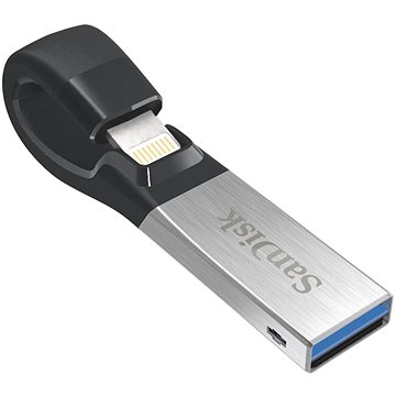 Obrázok SanDisk iXpand Flash Drive 32 GB - iPhone lightning connector NAHRADA ZA 124107