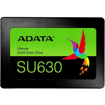 Obrázok ADATA Ultimate SU630 SSD 480 GB (ASU630SS-480GQ-R)