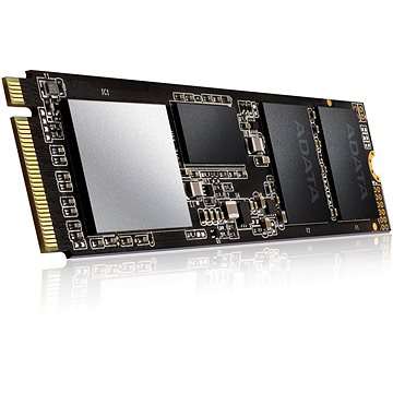 Obrázok ADATA XPG SX8200 Pro SSD 256GB (ASX8200PNP-256GT-C)