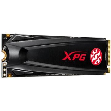 Obrázok ADATA XPG GAMMIX S5 SSD 256GB (AGAMMIXS5-256GT-C)