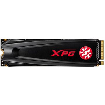 Obrázok ADATA SSD 512GB XPG GAMMIX S5, PCIe Gen3x4 M.2 2280, (R:2100/ W:1500MB/s), AGAMMIXS5-512GT-C