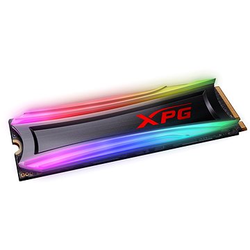 Obrázok ADATA XPG SPECTRIX S40G RGB SSD 256GB (AS40G-256GT-C)