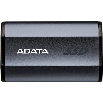 Obrázok ADATA externí SSD SE730H 512GB titán ASE730H-512GU31-CTI