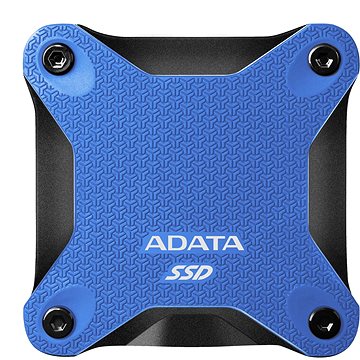 Obrázok ADATA SD600Q SSD 240GB modrý (ASD600Q-240GU31-CBL)