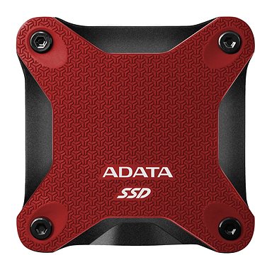 Obrázok ADATA SD600Q SSD 240GB červený (ASD600Q-240GU31-CRD)