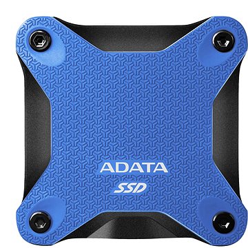 Obrázok ADATA SD600Q SSD 480GB modrý (ASD600Q-480GU31-CBL)