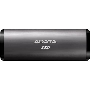 Obrázok ADATA SE760 256GB titánový (ASE760-256GU32G2-CTI)