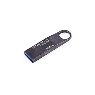 Obrázok Kingston DataTraveler SE9 G2 64GB Premium (KE-U9164-9DX)