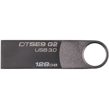 Obrázok Kingston DataTraveler SE9 G2 128GB Premium (KE-U91128-9DX)