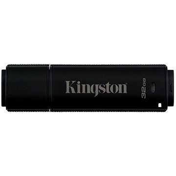 Obrázok Kingston DataTraveler 4000 G2 Level 3 32GB (Management Ready) (DT4000G2DM/32GB)