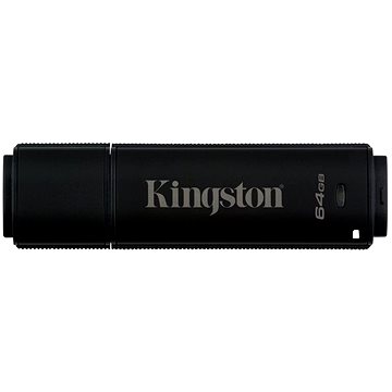 Obrázok Kingston DataTraveler 4000 G2 Level 3 64GB (Management Ready) (DT4000G2DM/64GB)