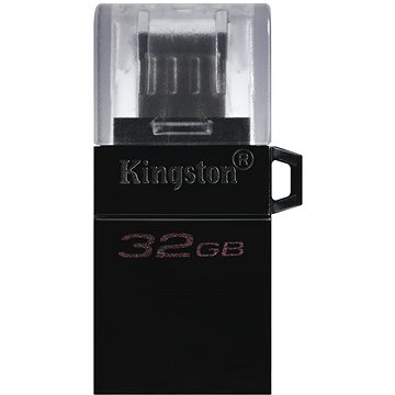 Obrázok Kingston DataTraveler MicroDuo3 G2 32GB (DTDUO3G2/32GB)