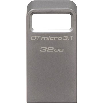 Obrázok Kingston DataTraveler Micro 3.1 32GB (DTMC3/32GB)