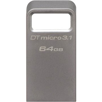 Obrázok Kingston DataTraveler Micro 3.1 64GB (DTMC3/64GB)