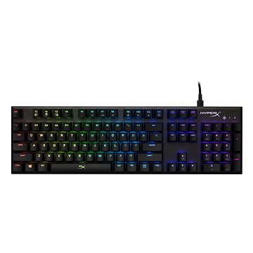 Obrázok HyperX Alloy FPS RGB Mechanical Gaming Keyboard (HX-KB1SS2-US)