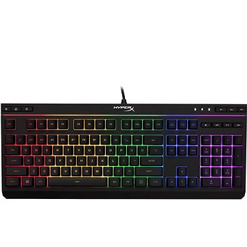 Obrázok HyperX Alloy Core RGB – Membrane Gaming Keyboard (HX-KB5ME2-US)