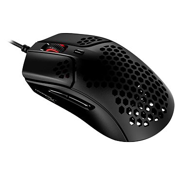 Obrázok HyperX Pulsefire Haste (HMSH1-A-BK/G) čierna