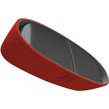 Obrázok PRESTIGIO SUPREME SPEAKER TWS, BT CERVENY