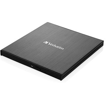 Obrázok Verbatim External Slimline USB 3.0 Blu-ray Writer (43890)