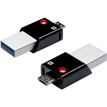 Obrázok Emtec T200 USB 3.0 OTG 8GB