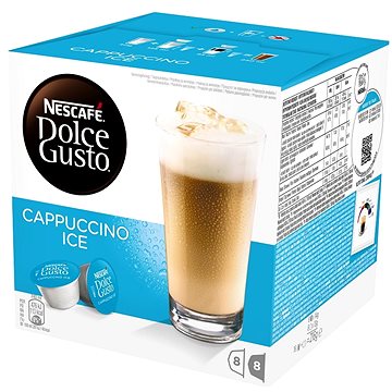 Obrázok Nescafé Dolce Gusto Cappuccino Ice 16ks (12120396)